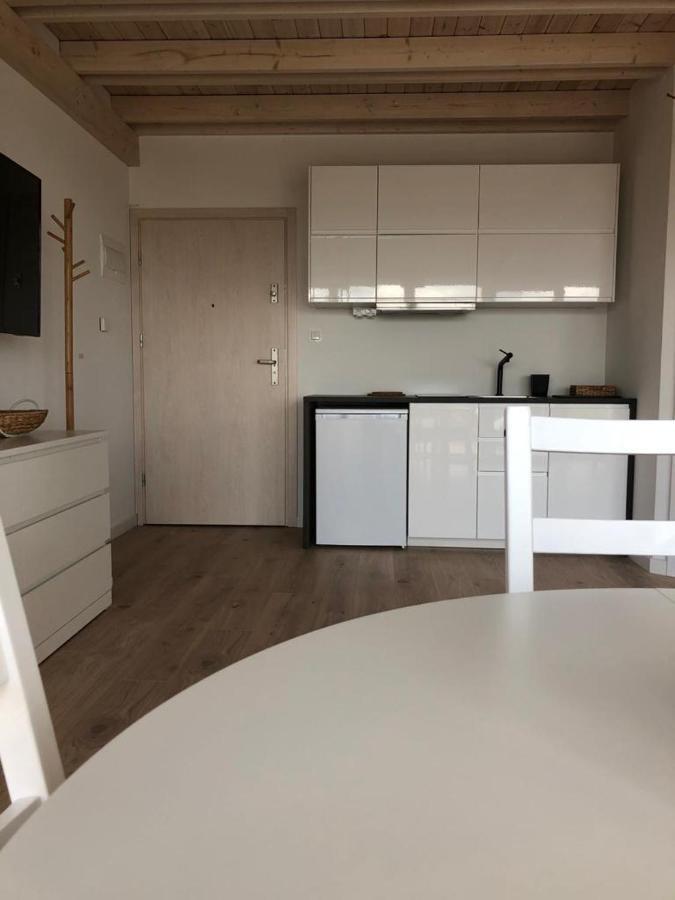 Morskie Wzgorze Apartamenty Mechelinki Exterior photo