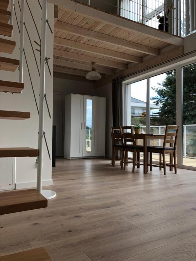 Morskie Wzgorze Apartamenty Mechelinki Exterior photo