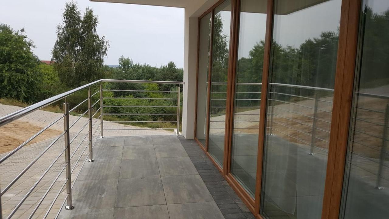 Morskie Wzgorze Apartamenty Mechelinki Exterior photo