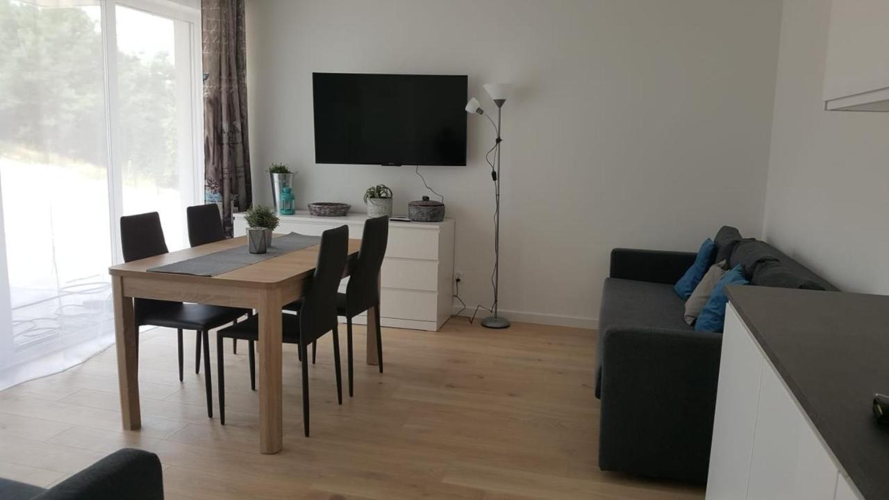 Morskie Wzgorze Apartamenty Mechelinki Exterior photo