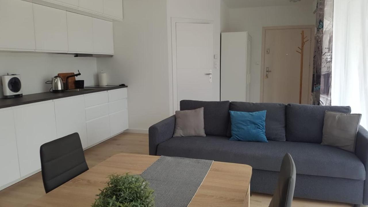 Morskie Wzgorze Apartamenty Mechelinki Exterior photo