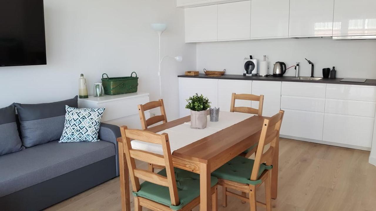 Morskie Wzgorze Apartamenty Mechelinki Exterior photo
