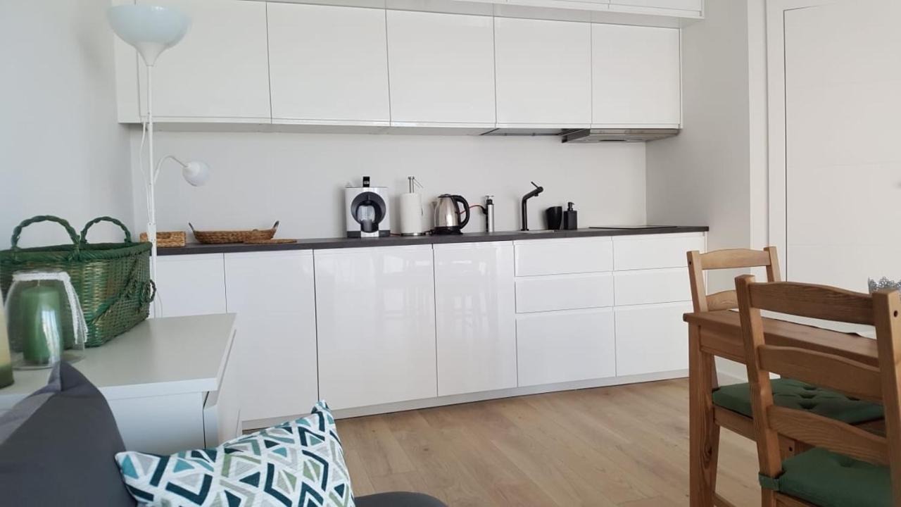 Morskie Wzgorze Apartamenty Mechelinki Exterior photo