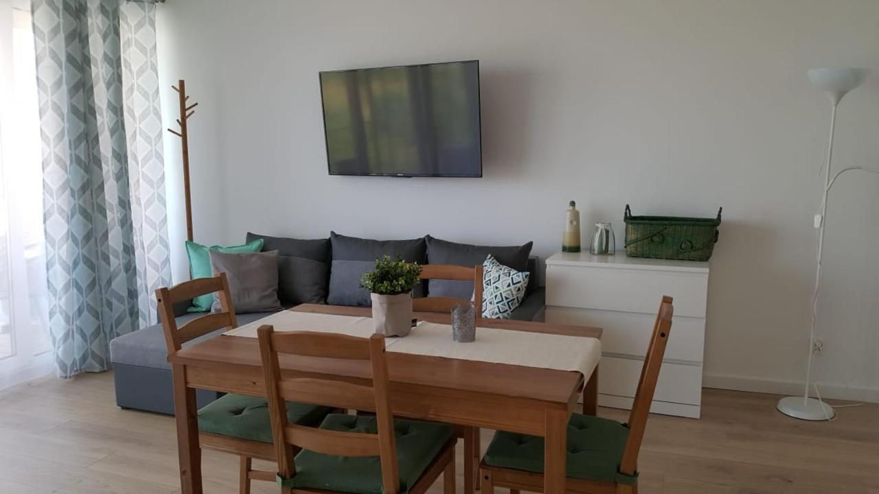 Morskie Wzgorze Apartamenty Mechelinki Exterior photo
