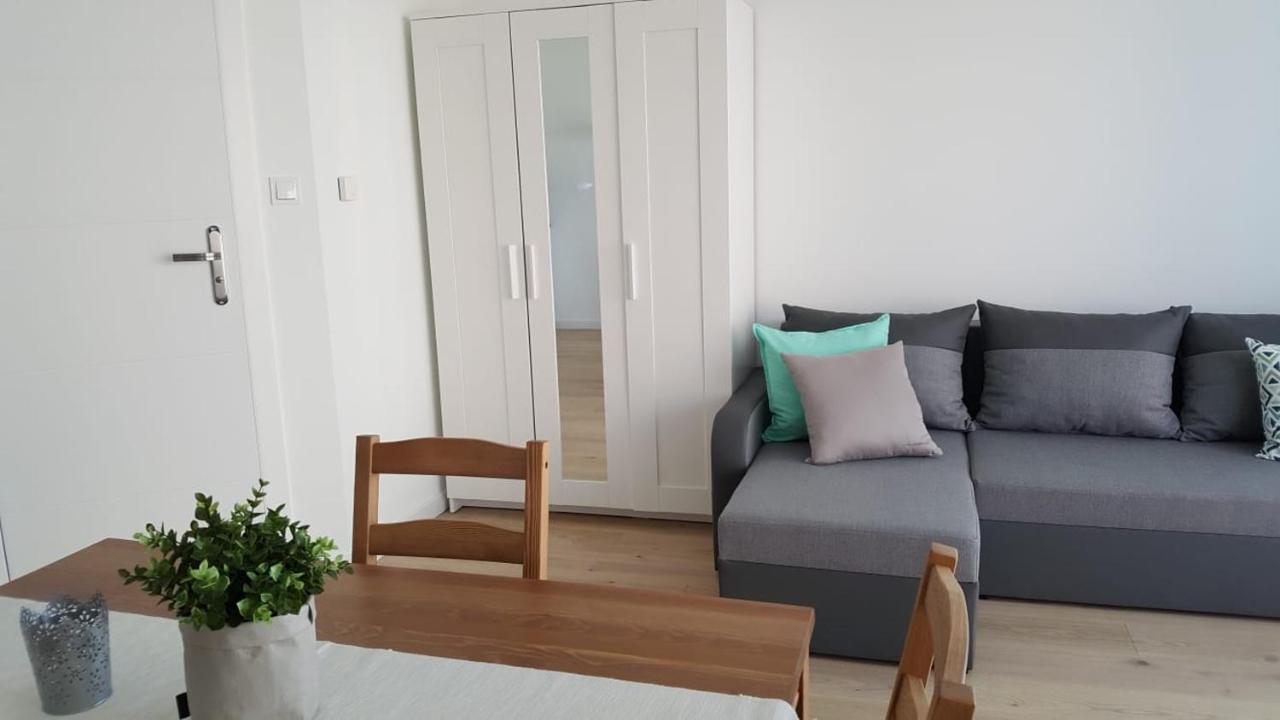 Morskie Wzgorze Apartamenty Mechelinki Exterior photo
