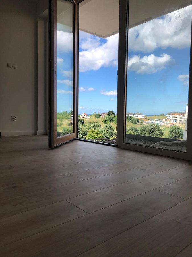 Morskie Wzgorze Apartamenty Mechelinki Exterior photo